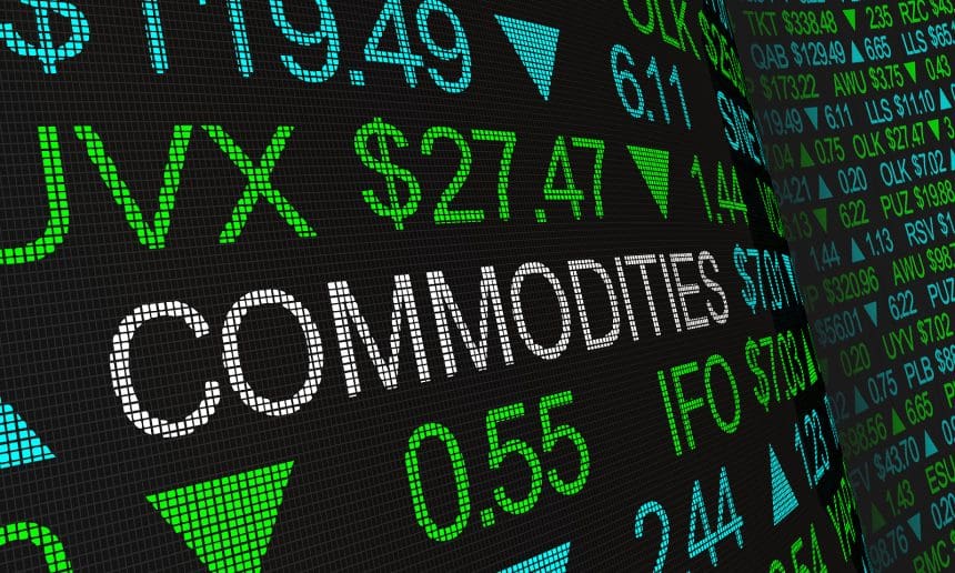 Global Commodity Prices Experience Volatility