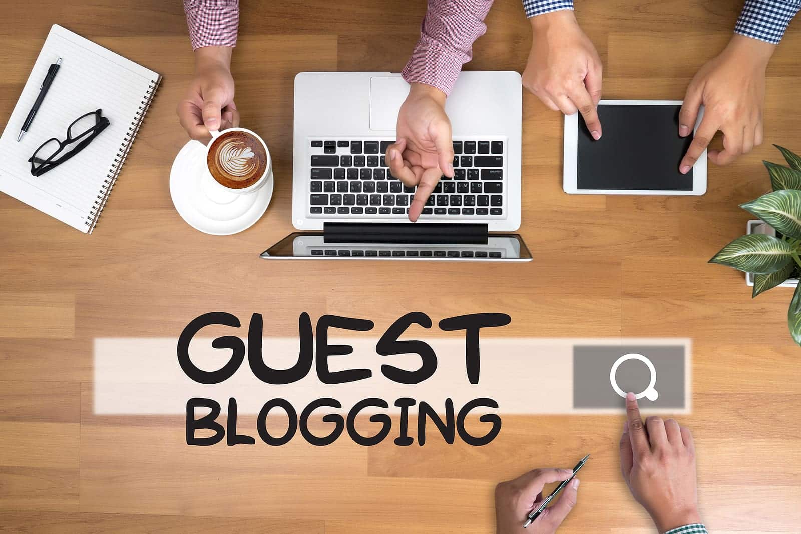 Guest Blogging in 2025 - A Complete Guide