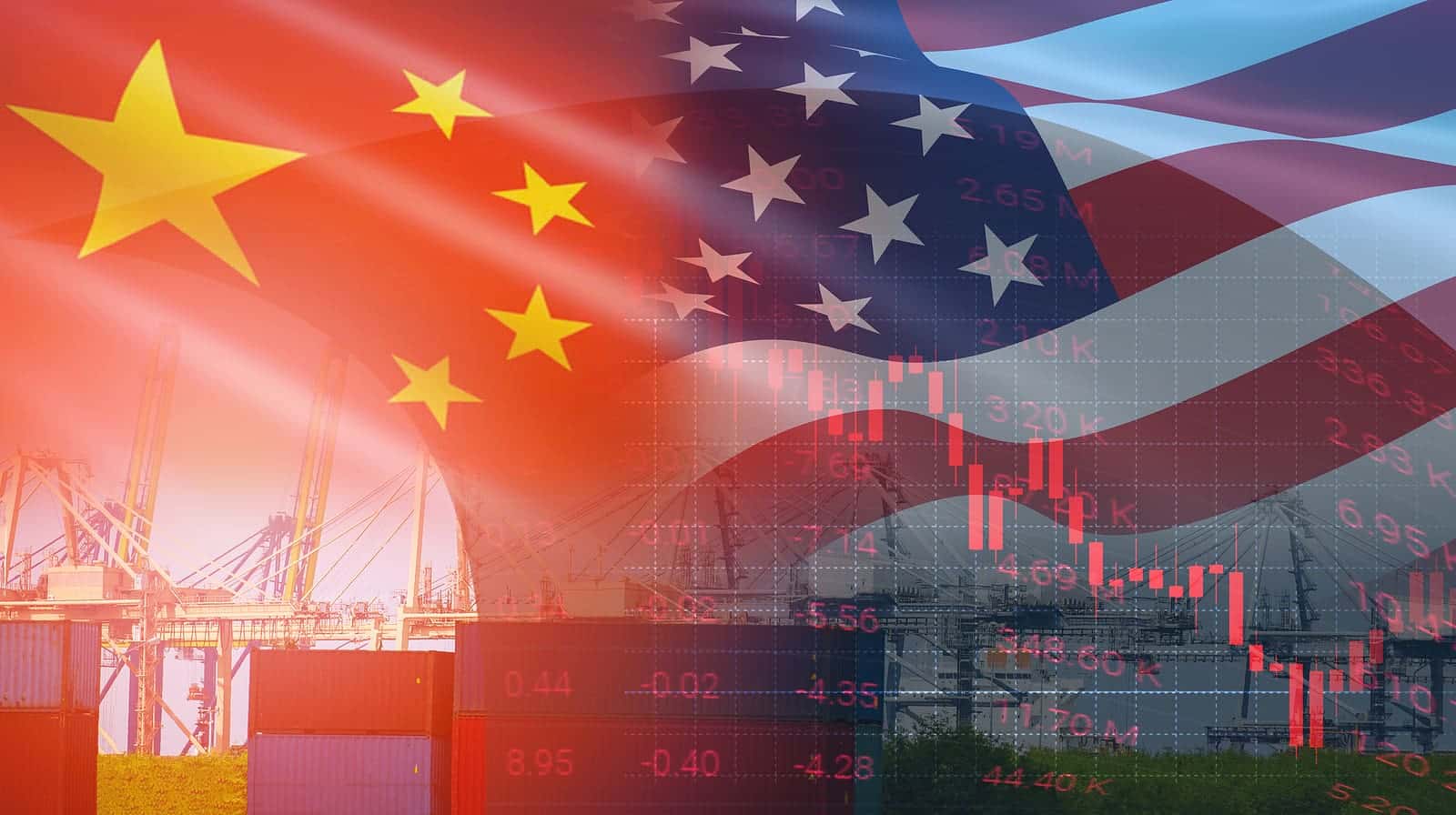 U.S.–China Trade Negotiations at a Crossroads 2 U.S.–China Trade Negotiations at a Crossroads