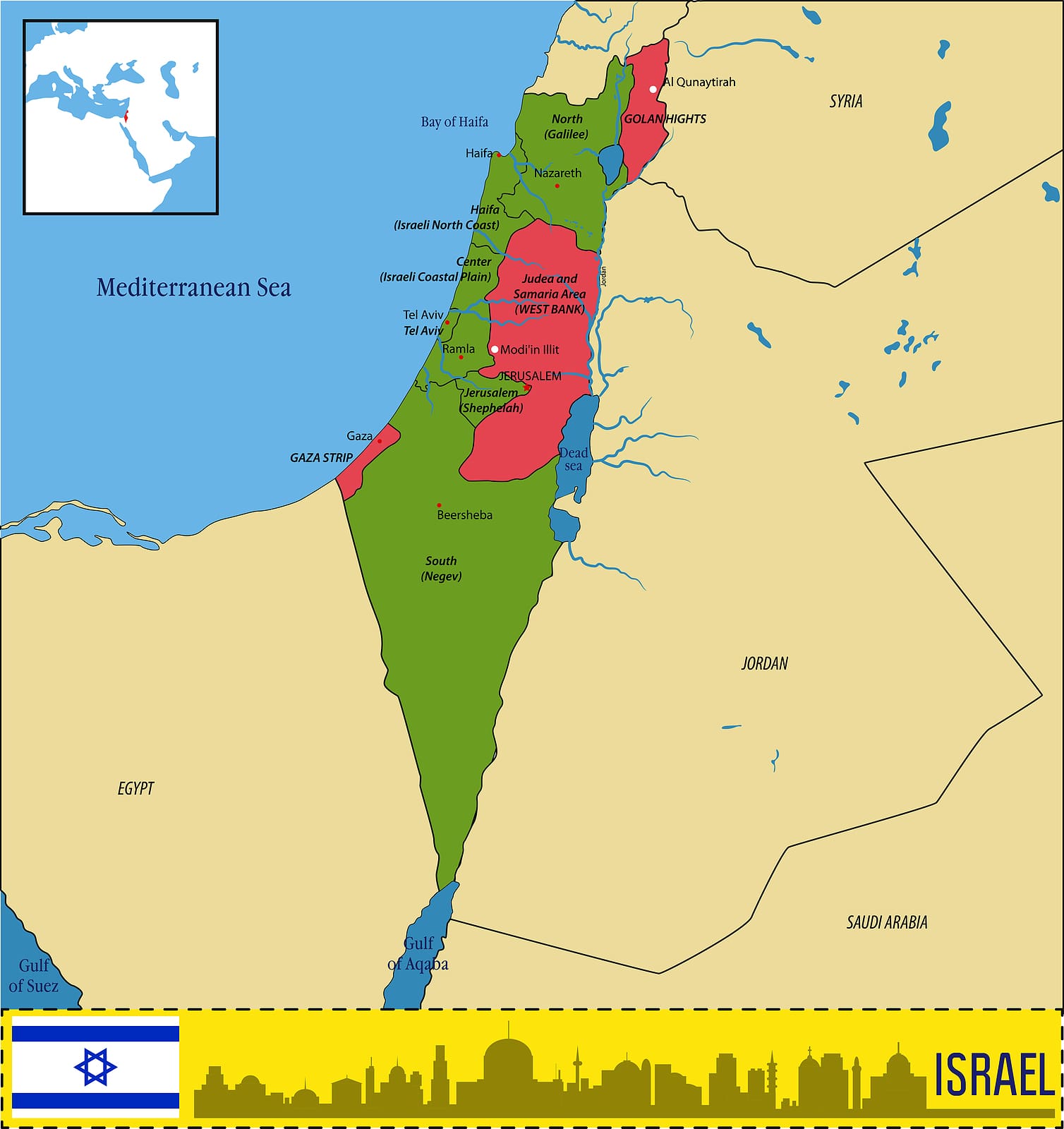 Truth About the Gaza Strip and Its Political Reality 2 Truth About the Gaza Strip and Its Political Reality