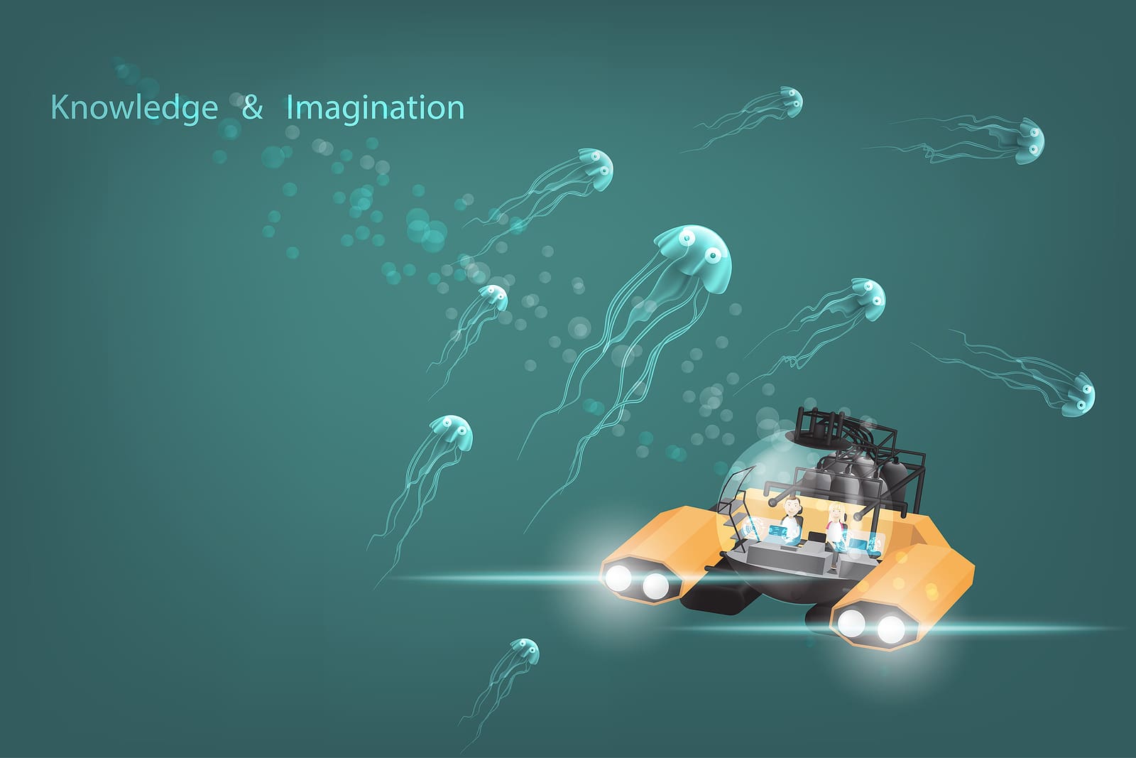 The Rise of Personal Submarines 2 The Rise of Personal Submarines