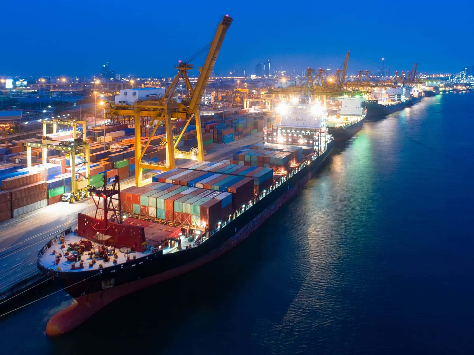 US and China Lock In Key Trade Framework 2 US and China Lock In Key Trade Framework
