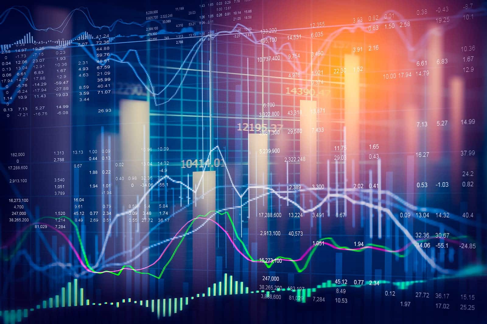 Wall Street Hovers Near Record Highs - Oct. 29, 2025 2 Wall Street Hovers Near Record Highs - Oct. 29, 2025
