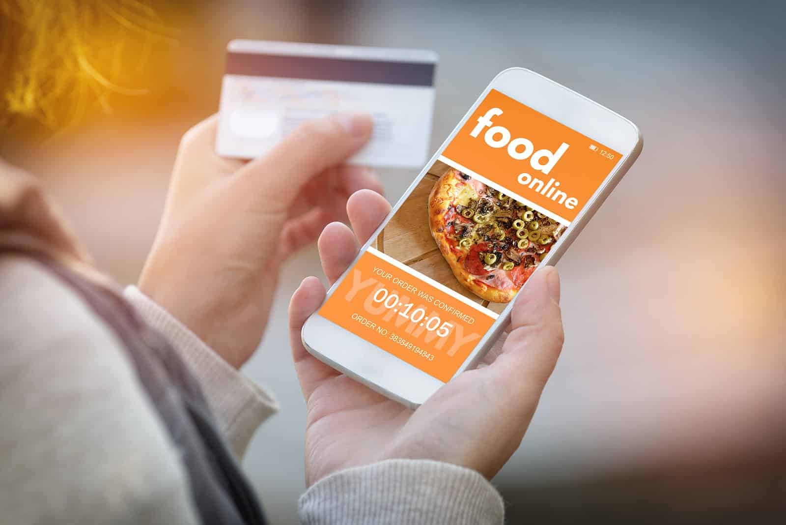 Online Ordering Continues to Fuel Restaurant Growth