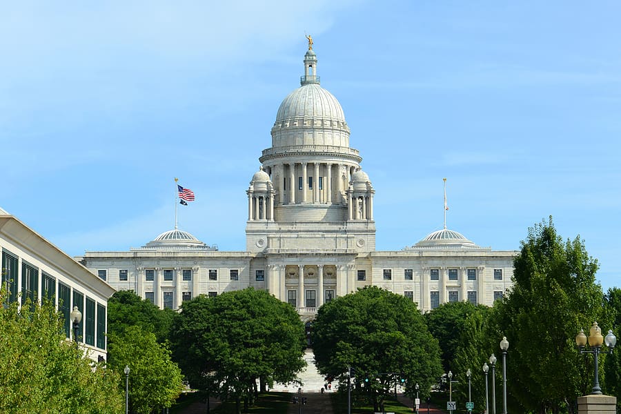 Rhode Island Laws Taking Effect January 1, 2026 - STL.News