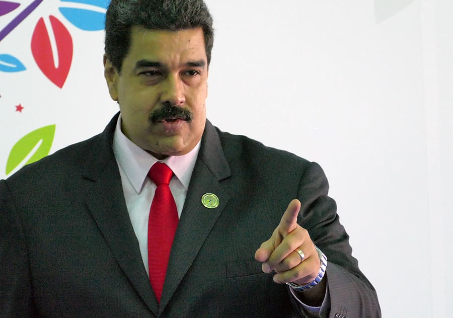 Global Markets Absorb Shock of US Capture of Maduro 2 Global Markets Absorb Shock of US Capture of Maduro