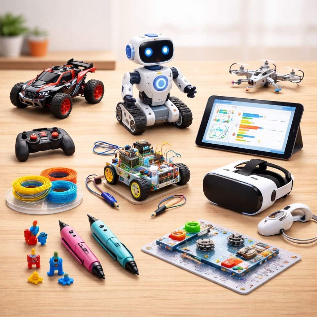 Educational Toys for Kids in 2026 | Smart Learning Through Play with the Best Toys for Kids 3 Educational Toys for Kids in 2026 Smart Learning Through Play with the Best Toys for Kids