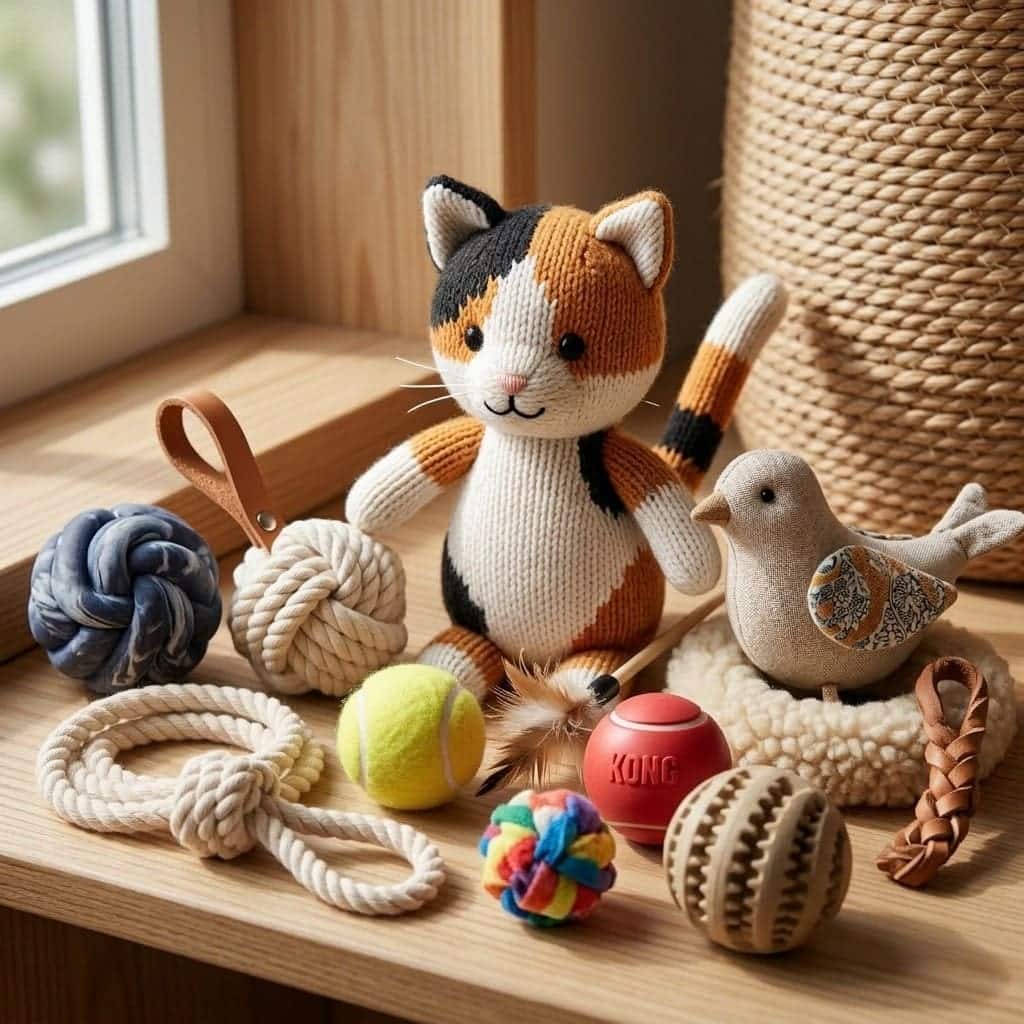 Best Pet Toys Every Pet Owner Needs in 2026 | Smart Play for Happy and Healthy Pets 3 Best Pet Toys Every Pet Owner Needs in 2026 | Cool Toys