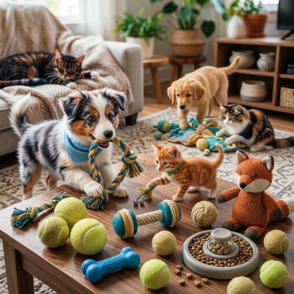 Best Pet Toys Every Pet Owner Needs in 2026 | Smart Play for Happy and Healthy Pets 2 Best Pet Toys Every Pet Owner Needs in 2026 | Cool Toys