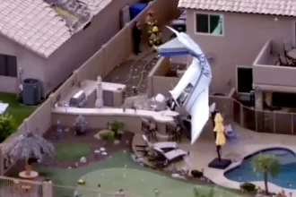 phoenix small plane crash