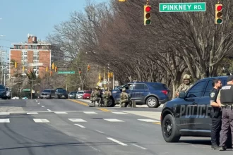 shooting baltimore