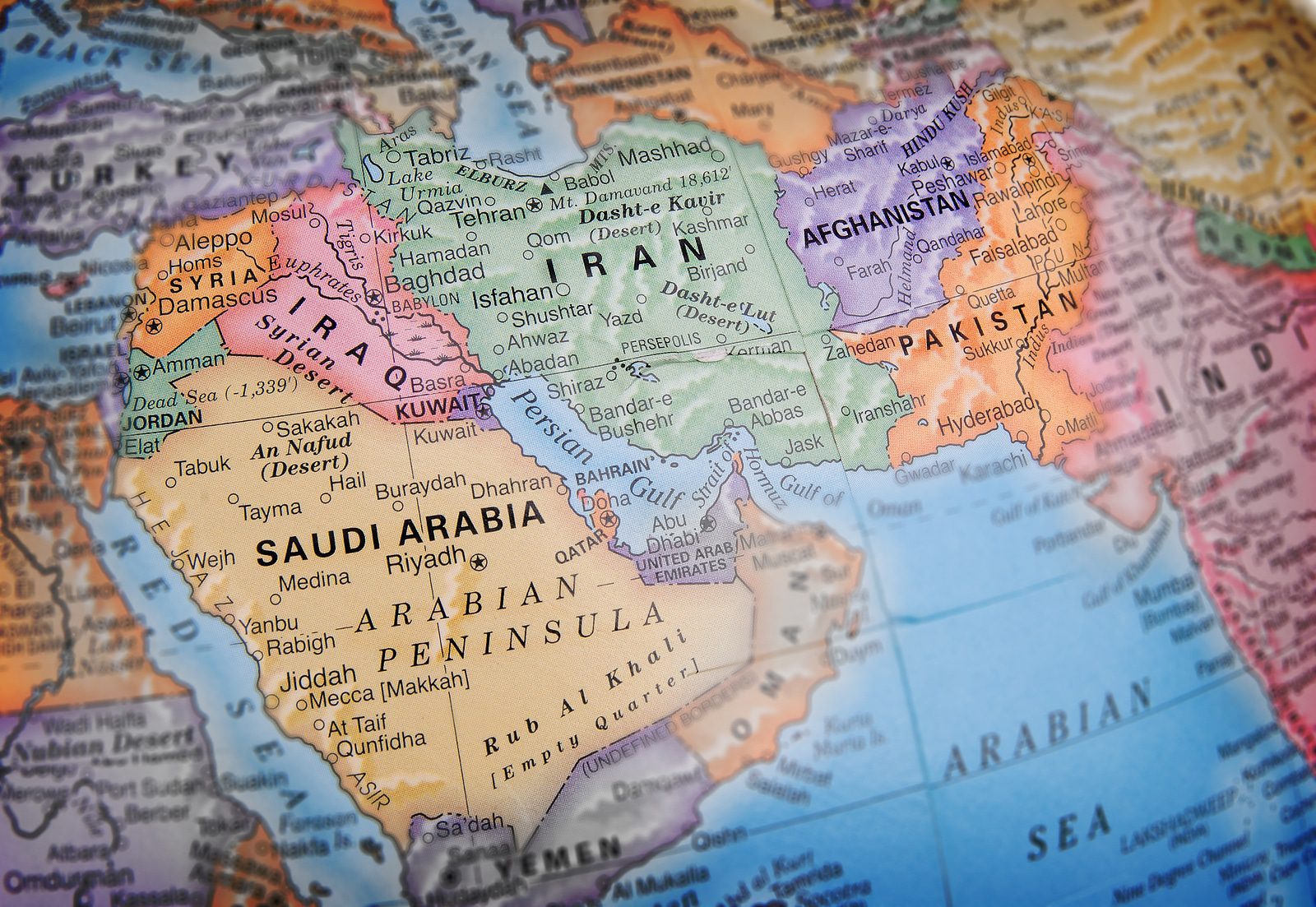 High-Level US-Iran Bürgenstock Summit Concludes with 60-Day Peace ...