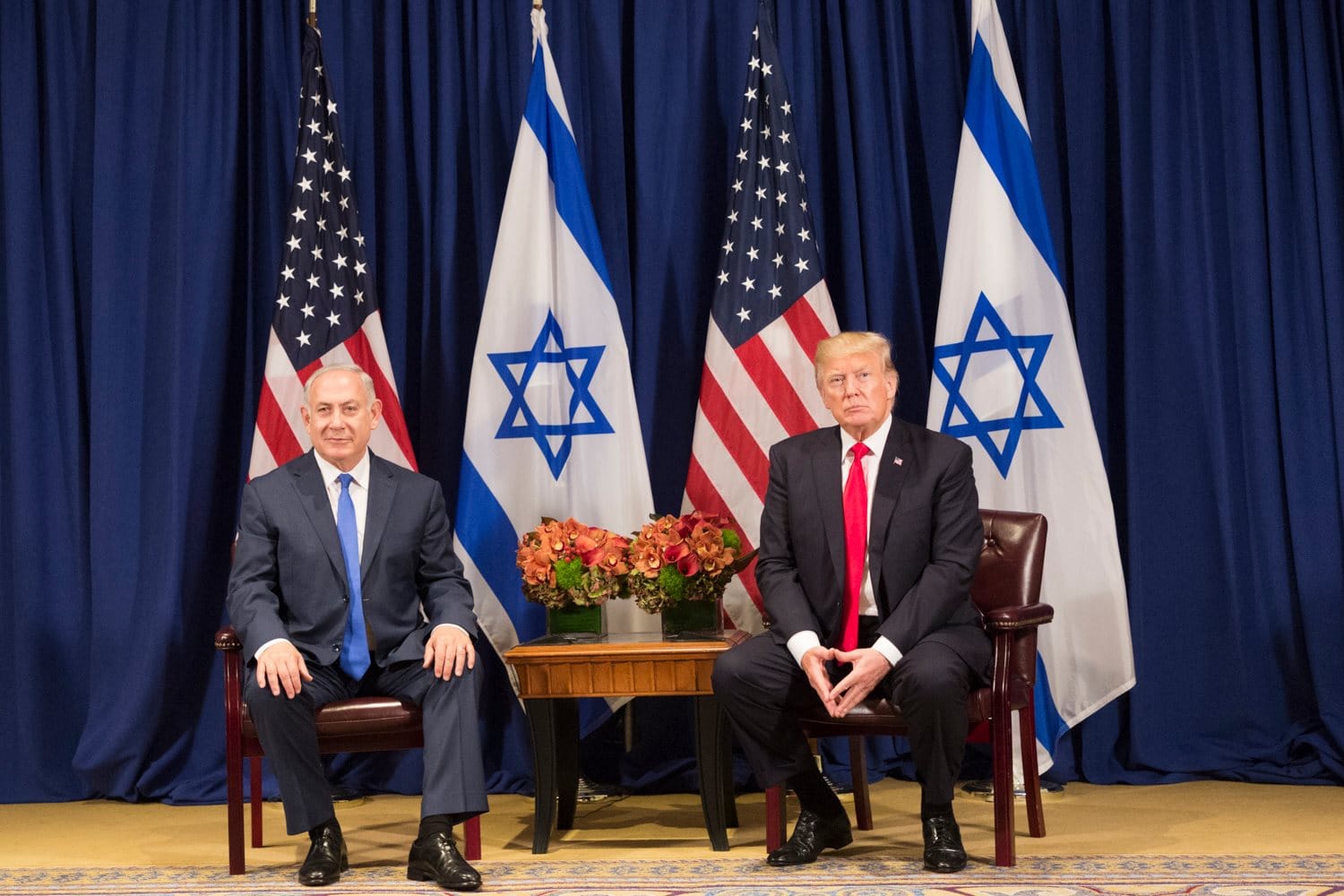 Netanyahu, Trump Face Diplomatic Clash As US and Iran Agree To End Hostilities 2 Netanyahu and Trump on collision course