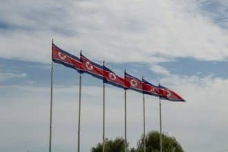 North Korea missile sale response