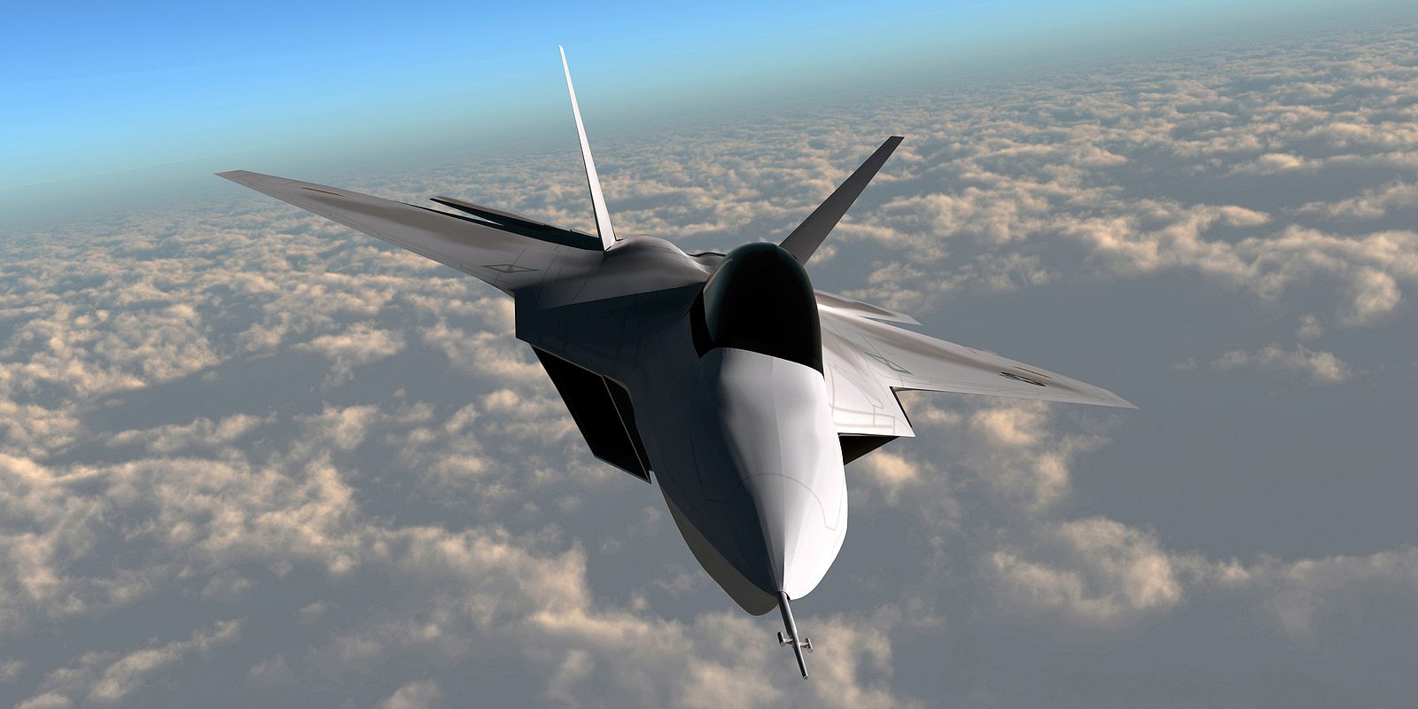 US Pulls F-22 Stealth Fighters Out of Israel Amid Ongoing Middle East ...