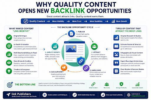 Why Quality Content Opens New Backlink Opportunities 2 links