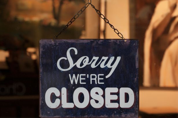 Straub’s Closes CWE Store After 78 Years