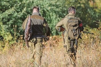 How to Safely and Properly Organize Your Hunting Equipment
