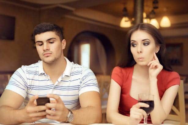 Potential Signs of a Cheating Spouse