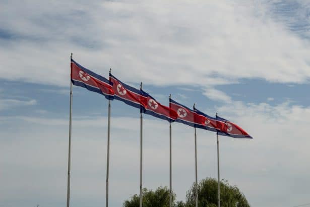 North Korea missile sale response