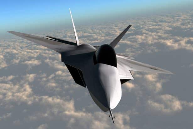 US Pulls F-22 Stealth Fighters Out of Israel Amid Ongoing Middle East Tensions