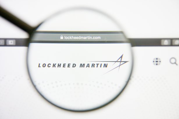 Lockheed Martin CEO Details Corporation’s Role in 'Golden Dome' Defense Initiative