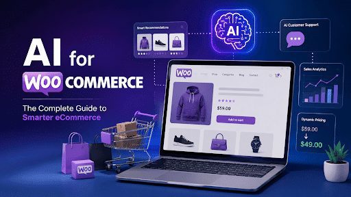AI for WooCommerce: The Complete Guide to Smarter eCommerce