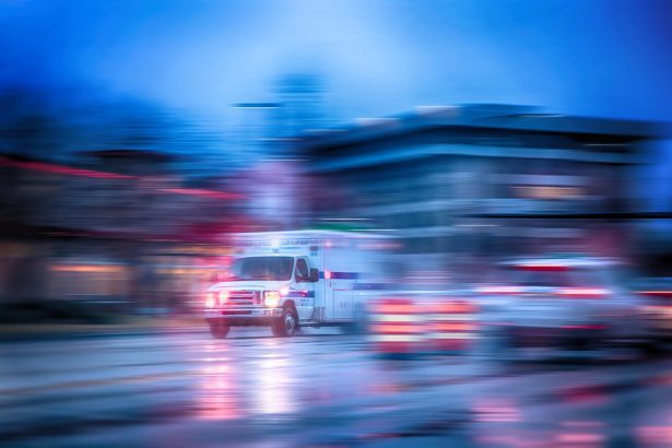 Motorcyclist Killed in Hazelwood, MO, Crash